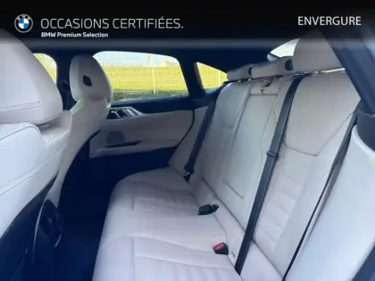 Photo 7 BMW Serie 4 Gén. II (G26) Ph1 M Sport 5