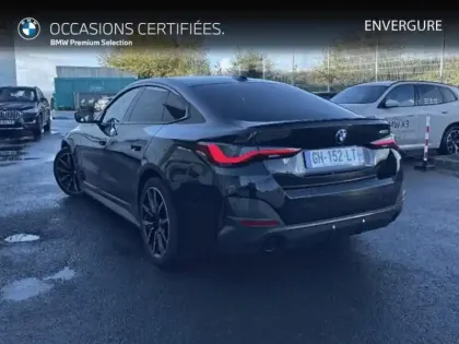 Photo 12 BMW Serie 4 Gén. II (G26) Ph1 M Sport 5