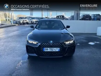 Photo 14 BMW Serie 4 Gén. II (G26) Ph1 M Sport 5