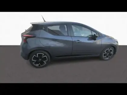 Photo 7 Nissan Micra Gén. V (K14) Ph1 Made In France 5