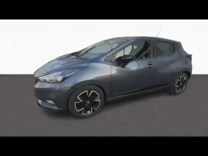 Photo Nissan Micra Made In France