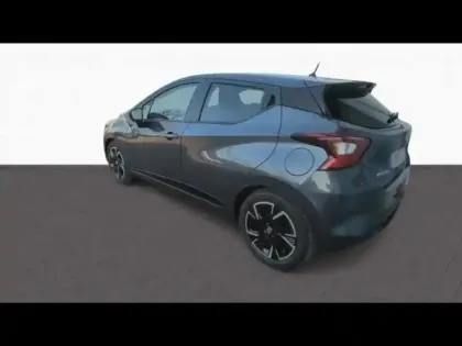 Photo 5 Nissan Micra Gén. V (K14) Ph1 Made In France 5