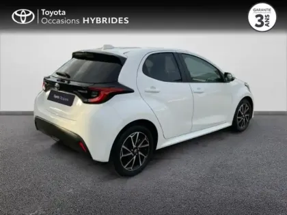 Photo 8 Toyota Yaris  116h Design 5p MY22