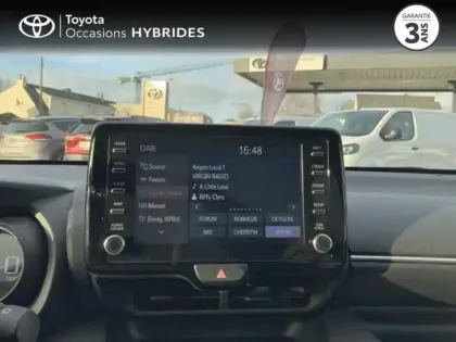 Photo 5 Toyota Yaris  116h Design 5p MY22