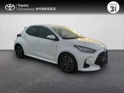 Photo 9 Toyota Yaris  116h Design 5p MY22