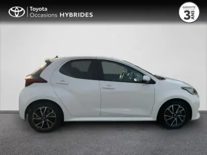 Photo 7 Toyota Yaris  116h Design 5p MY22