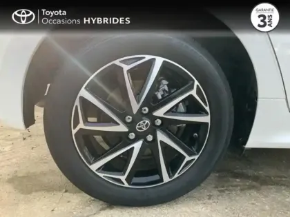 Photo 6 Toyota Yaris  116h Design 5p MY22