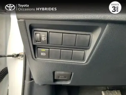 Photo 12 Toyota Yaris  116h Design 5p MY22