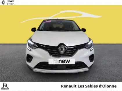 Photo 8 Renault Captur  1.6 E-Tech hybride 145ch Evolution
