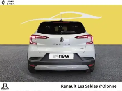 Photo 10 Renault Captur  1.6 E-Tech hybride 145ch Evolution