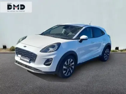 Photo Ford Puma Titanium Business