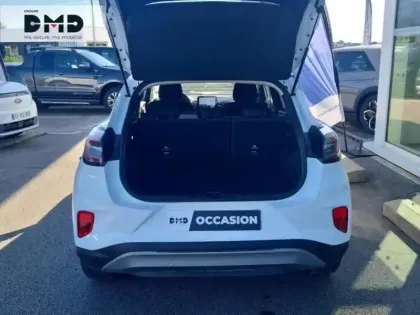 Photo 11 Ford Puma  1.0 Flexifuel 125ch S&S mHEV Titanium Business