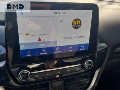 Photo 5 Ford Puma  1.0 Flexifuel 125ch S&S mHEV Titanium Business