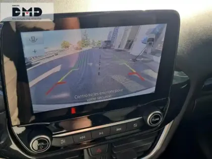 Photo 13 Ford Puma  1.0 Flexifuel 125ch S&S mHEV Titanium Business