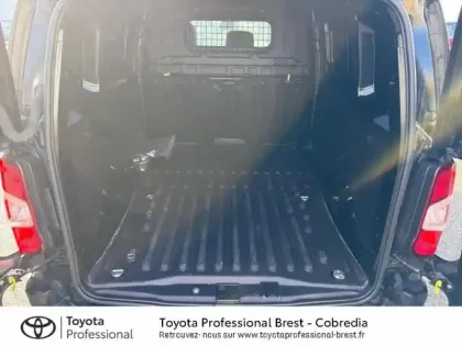 Photo 9 Toyota Proace  CITY Medium 130 VVT-i Business BVA RC22