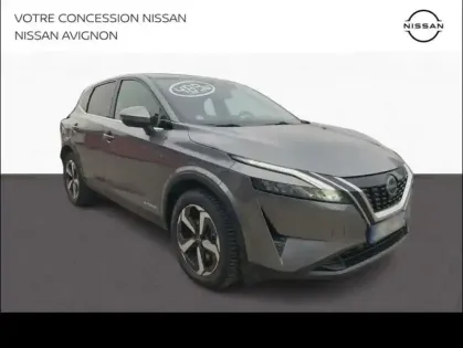 Photo Nissan Qashqai