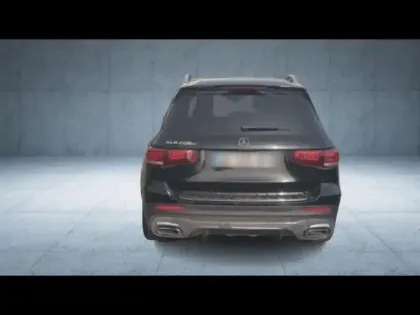 Photo 5 Mercedes GLB  200d 150ch AMG Line 8G DCT