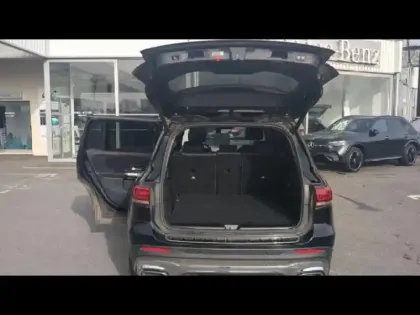 Photo 8 Mercedes GLB  200d 150ch AMG Line 8G DCT