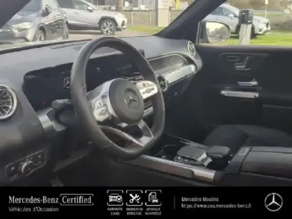 Photo 12 Mercedes GLB  200d 150ch AMG Line 8G DCT