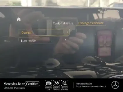 Photo 15 Mercedes GLB  200d 150ch AMG Line 8G DCT