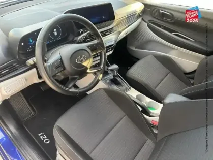 Photo 29 Hyundai I20  1.0 T-GDi 100ch Hybrid N Line Creative DCT-7