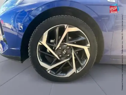 Photo 24 Hyundai I20  1.0 T-GDi 100ch Hybrid N Line Creative DCT-7