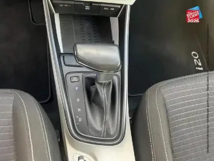 Photo 14 Hyundai I20  1.0 T-GDi 100ch Hybrid N Line Creative DCT-7