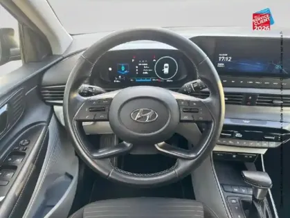 Photo 26 Hyundai I20  1.0 T-GDi 100ch Hybrid N Line Creative DCT-7