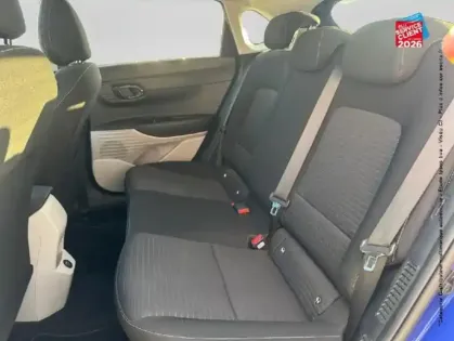 Photo 10 Hyundai I20  1.0 T-GDi 100ch Hybrid N Line Creative DCT-7