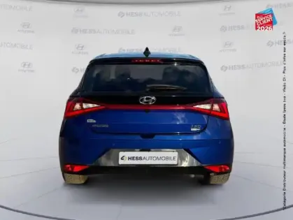 Photo 21 Hyundai I20  1.0 T-GDi 100ch Hybrid N Line Creative DCT-7