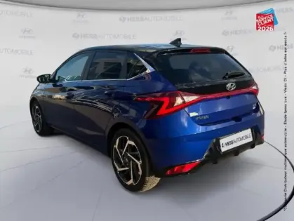 Photo 22 Hyundai I20  1.0 T-GDi 100ch Hybrid N Line Creative DCT-7