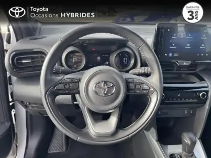 Photo 8 Toyota Yaris  Cross 116h Design Cargo ATTELAGE MY22