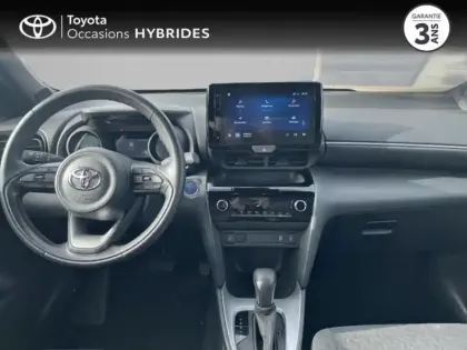 Photo 7 Toyota Yaris  Cross 116h Design Cargo ATTELAGE MY22