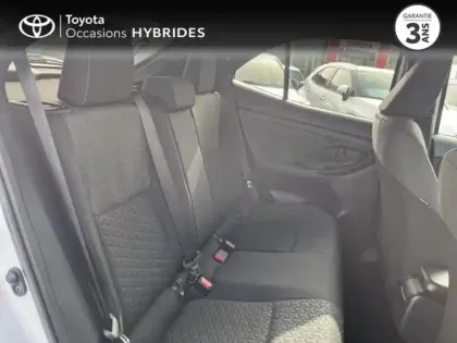 Photo 6 Toyota Yaris  Cross 116h Design Cargo ATTELAGE MY22