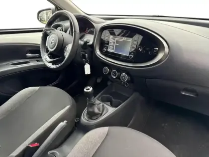 Photo 8 Toyota Aygo  X 1.0 VVT-i 72ch Dynamic
