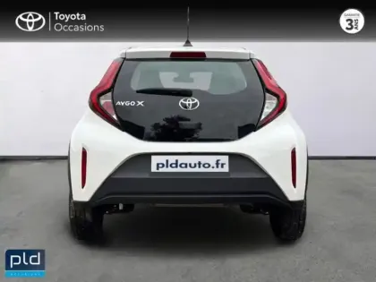 Photo 5 Toyota Aygo  X 1.0 VVT-i 72ch Dynamic
