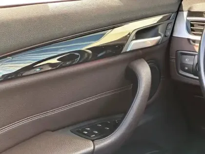 Photo 9 BMW X1  sDrive18dA 150ch M Sport