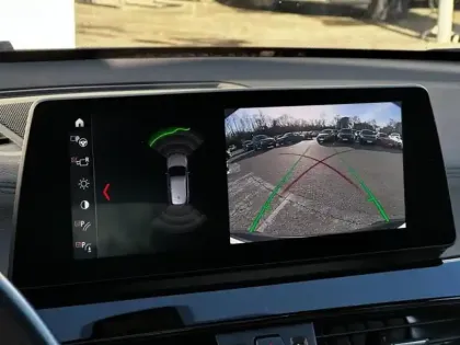 Photo 13 BMW X1  sDrive18dA 150ch M Sport