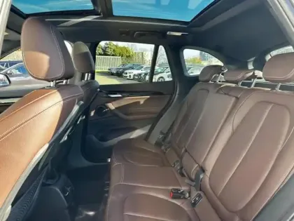 Photo 6 BMW X1  sDrive18dA 150ch M Sport