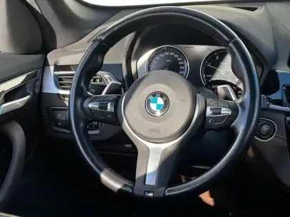 Photo 14 BMW X1  sDrive18dA 150ch M Sport