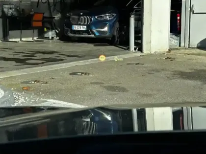 Photo 12 BMW X1  sDrive18dA 150ch M Sport