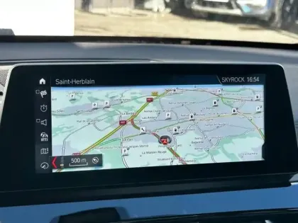 Photo 8 BMW X1  sDrive18dA 150ch M Sport