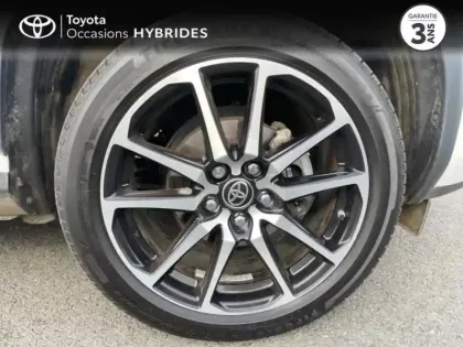 Photo 7 Toyota Yaris  Cross 116h GR Sport MY22