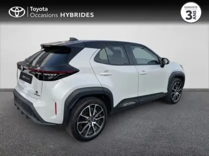 Photo 9 Toyota Yaris  Cross 116h GR Sport MY22