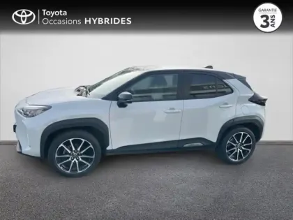 Photo 12 Toyota Yaris  Cross 116h GR Sport MY22