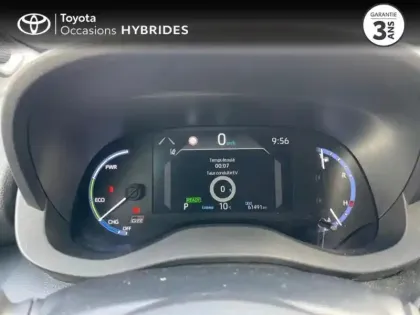 Photo 5 Toyota Yaris  Cross 116h GR Sport MY22