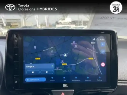 Photo 6 Toyota Yaris  Cross 116h GR Sport MY22