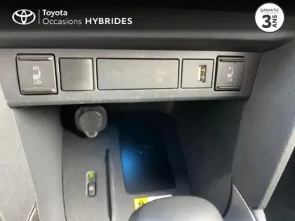 Photo 14 Toyota Yaris  Cross 116h GR Sport MY22