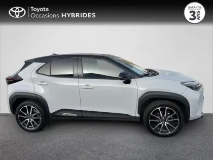 Photo 8 Toyota Yaris  Cross 116h GR Sport MY22