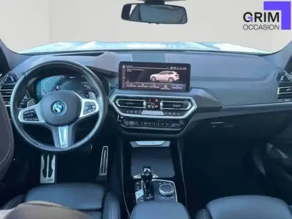 Photo 6 BMW X3  xDrive30e 292ch M Sport